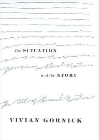 The situation and the story cover