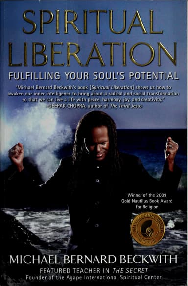 Spiritual liberation cover