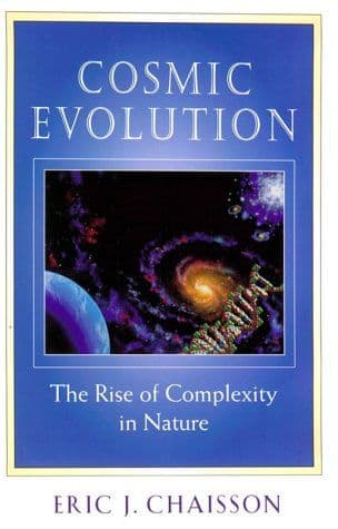 Cosmic Evolution cover