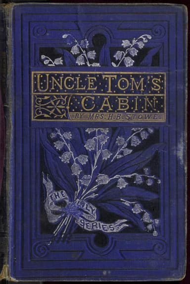 Uncle Tom's Cabin cover