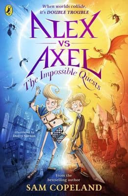 Alex vs Axel cover