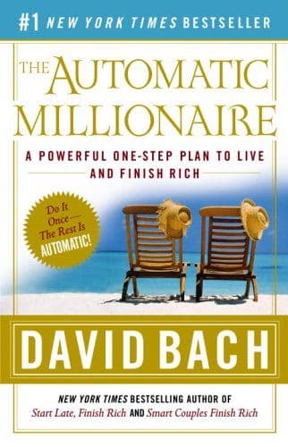 The automatic millionaire cover