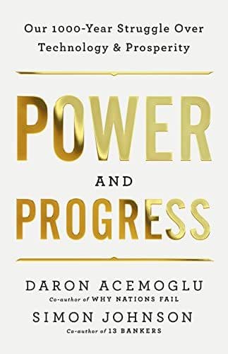 Power and Progress cover