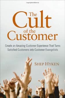 The cult of the customer cover