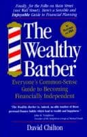 The Wealthy Barber cover