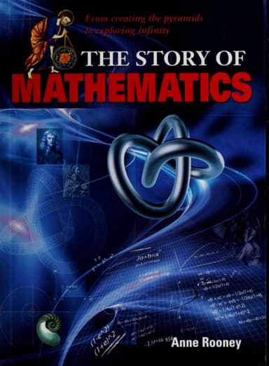 The story of mathematics cover