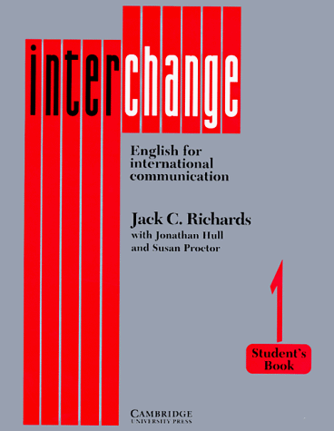 Interchange cover