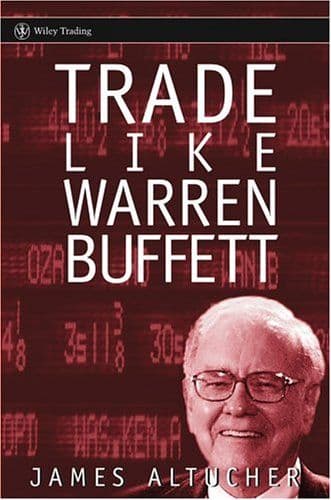Trade Like Warren Buffett cover
