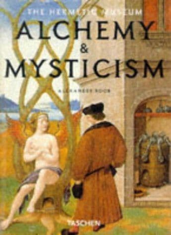 Alchemy & mysticism cover