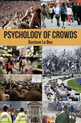 Psychology of Crowds cover