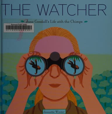 The watcher cover