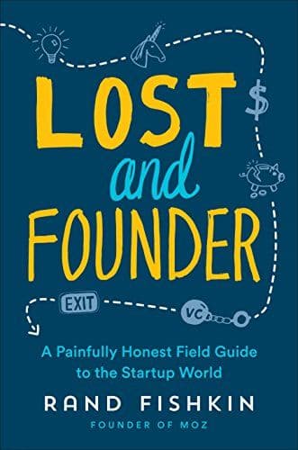 Lost and founder cover