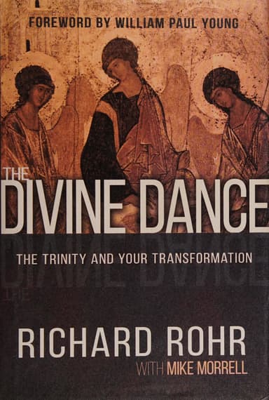 The divine dance cover