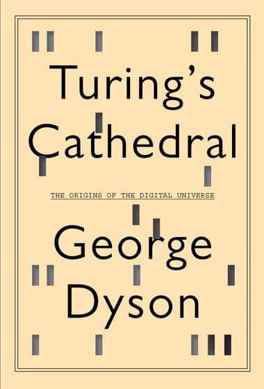 Turing's cathedral cover