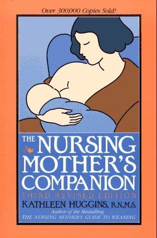 The nursing mother's companion cover