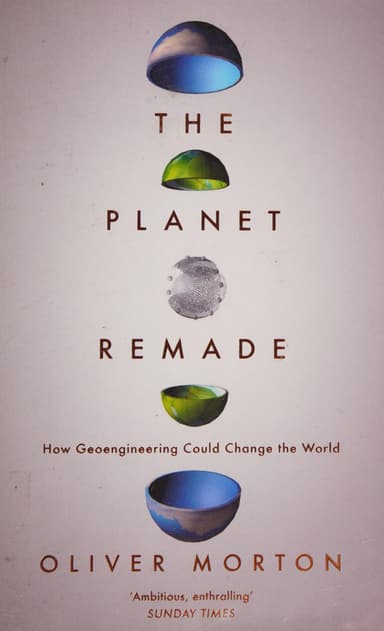 Planet Remade cover