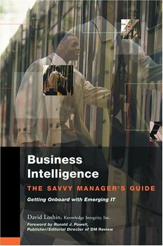Business intelligence cover