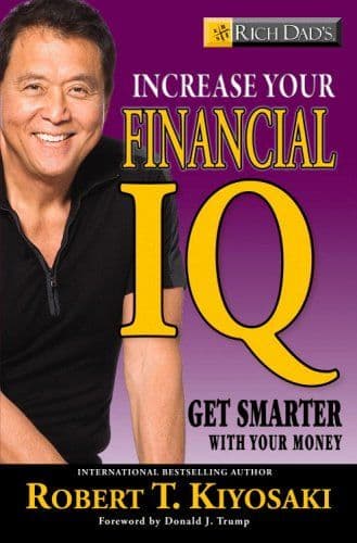 Rich Dad's Increase Your Financial IQ cover