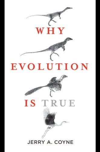 Why evolution is true cover