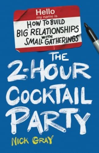 The 2-Hour Cocktail Party cover