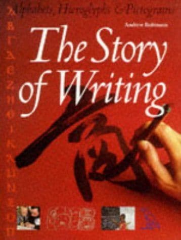 The story of writing cover