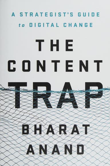The content trap cover