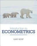 Introduction to econometrics cover