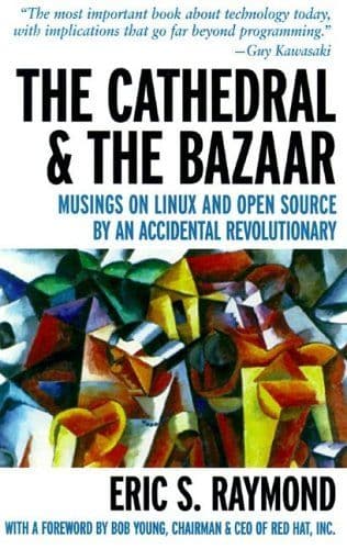 The Cathedral and the Bazaar cover