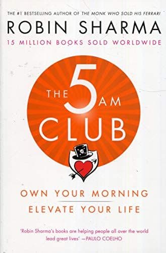 The 5 a.m. Club cover