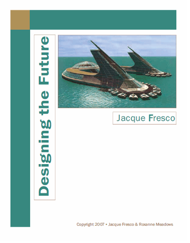 Designing the Future cover