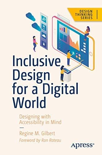 Inclusive Design for a Digital World cover