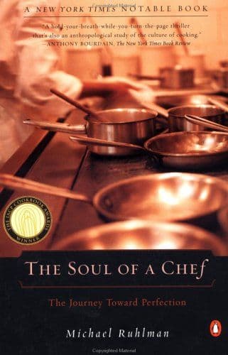 Soul of a Chef cover