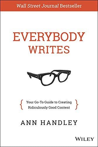 Everybody Writes cover