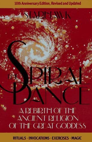 The spiral dance cover