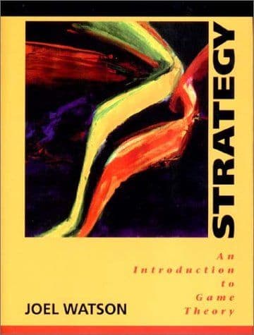 Strategy cover