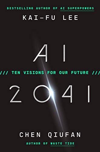 AI 2041 cover