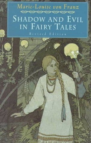 Shadow and evil in fairy tales cover