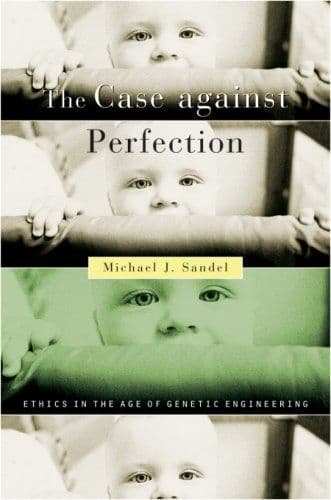 The Case against Perfection cover