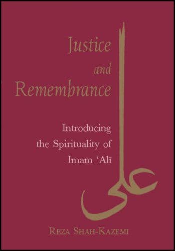 Justice and Remembrance cover