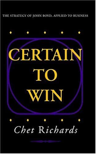 Certain to Win cover