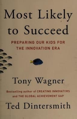 Most likely to succeed cover