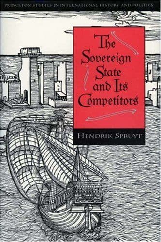 The sovereign state and its competitors cover