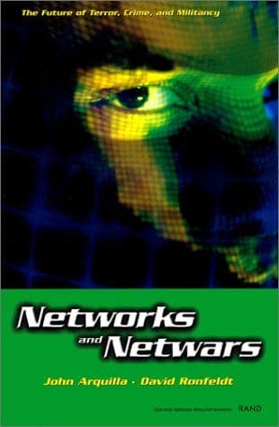 Networks and Netwars cover