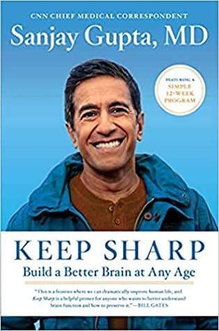 Keep Sharp cover
