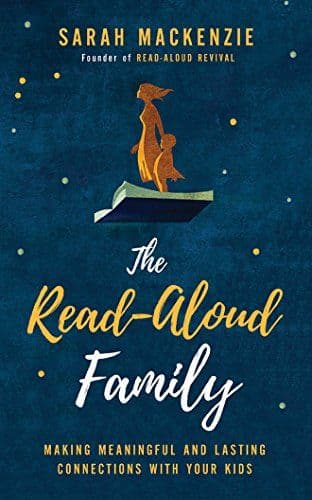 The Read-Aloud Family cover