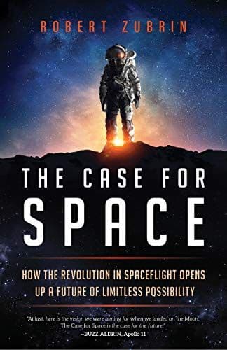 The Case for Space cover
