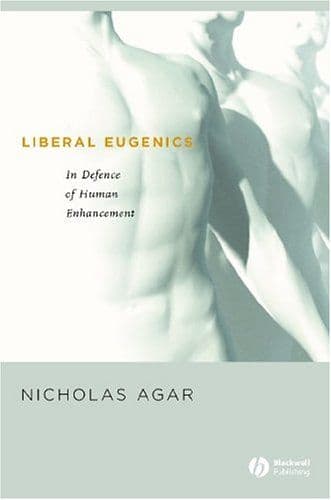 Liberal Eugenics cover