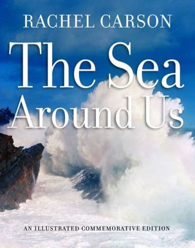 The Sea Around Us cover