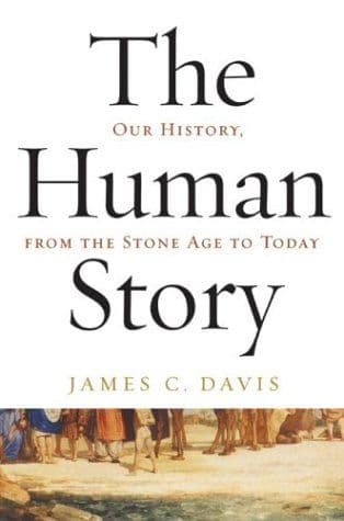 The Human Story cover