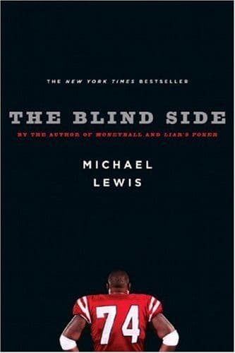 The Blind Side cover